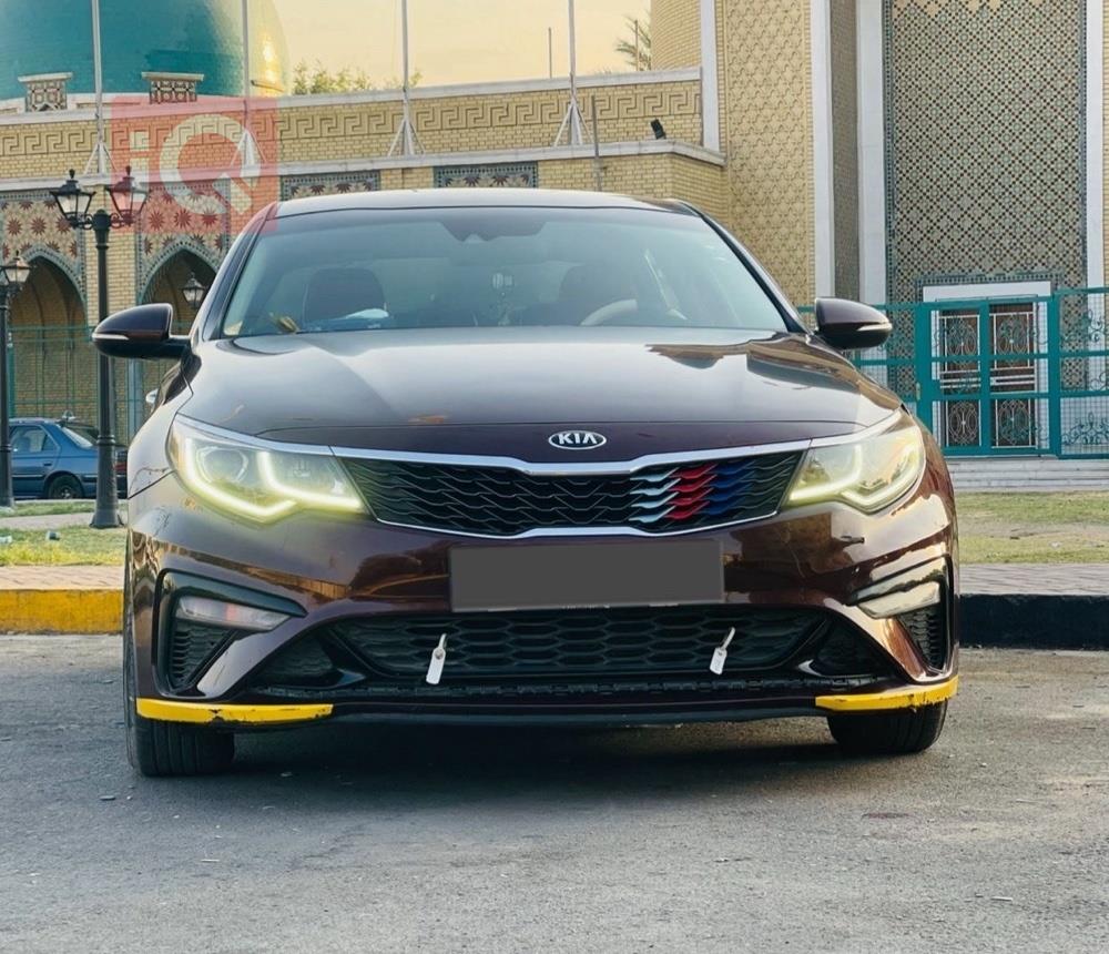 كيا اوبتيما